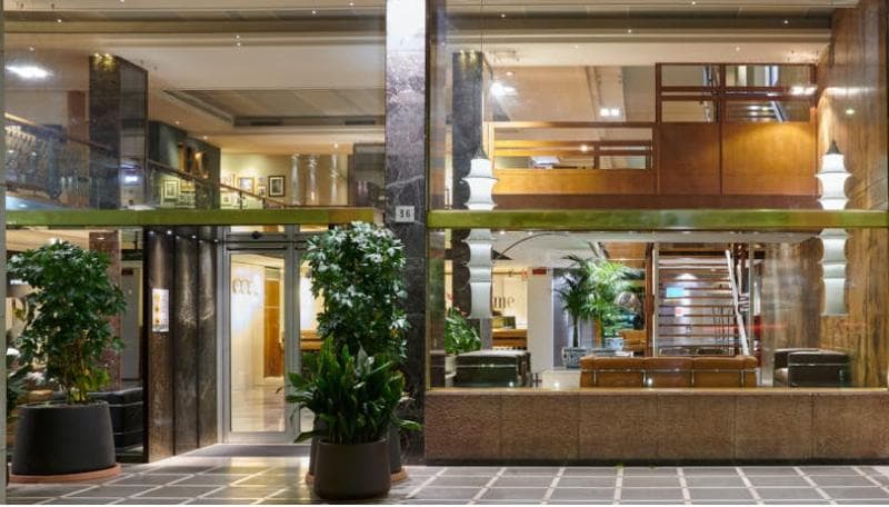 Hotel Plaza Venice 2