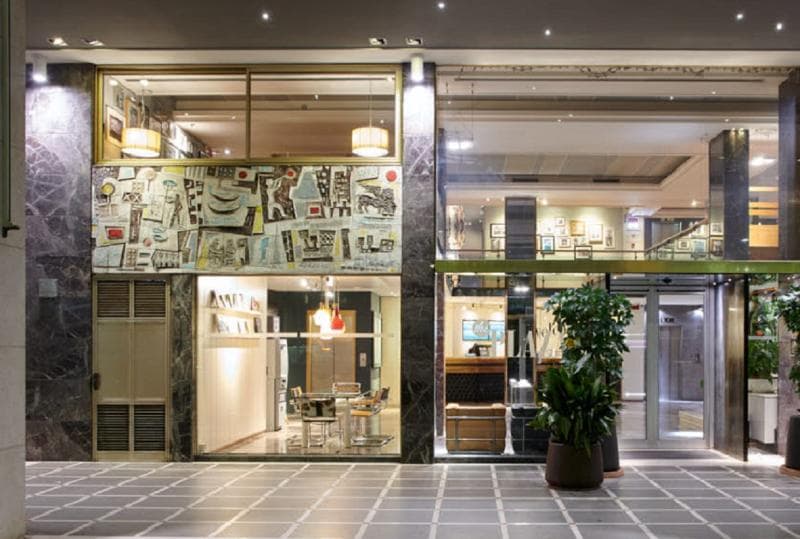 Hotel Plaza Venice 3