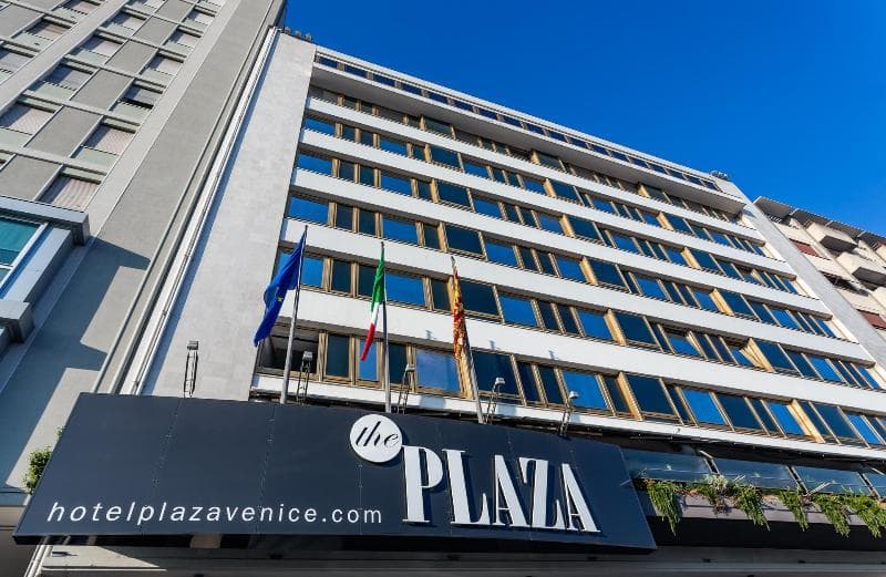 Hotel Plaza Venice 4