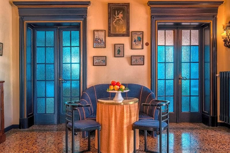 Hotel Villa Mabapa main