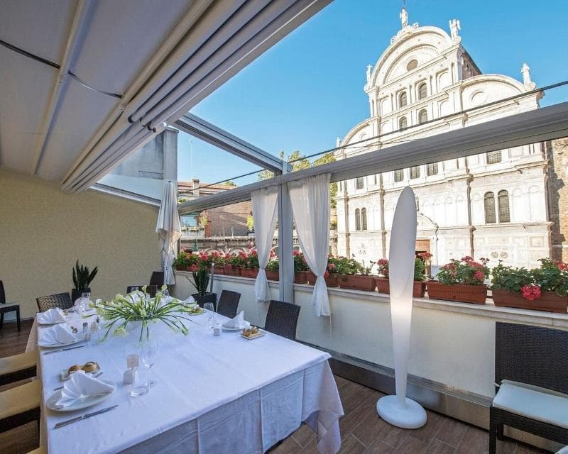 Hotel San Zaccaria photo 1