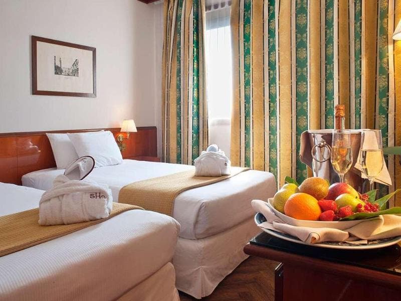 Shg Hotel Catullo Verona 4
