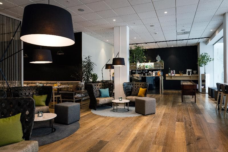 Quality Hotel Edvard Grieg photo 1