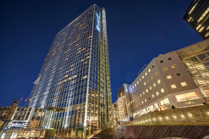Radisson Blu Plaza Oslo photo 1