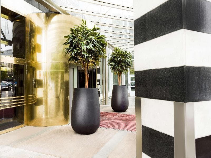 Radisson Blu Plaza Oslo 2