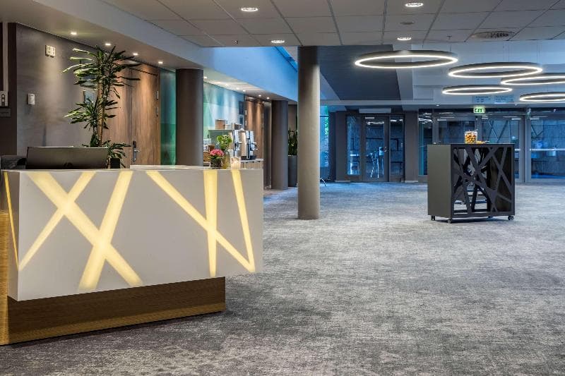 Radisson Blu Airport Hotel, Oslo Gardermoen 5