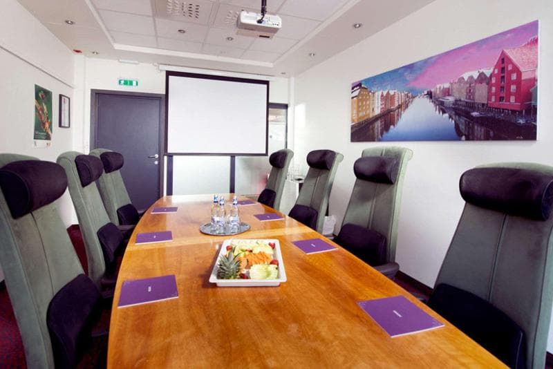 Clarion Collection Hotel Grand Olav photo 1