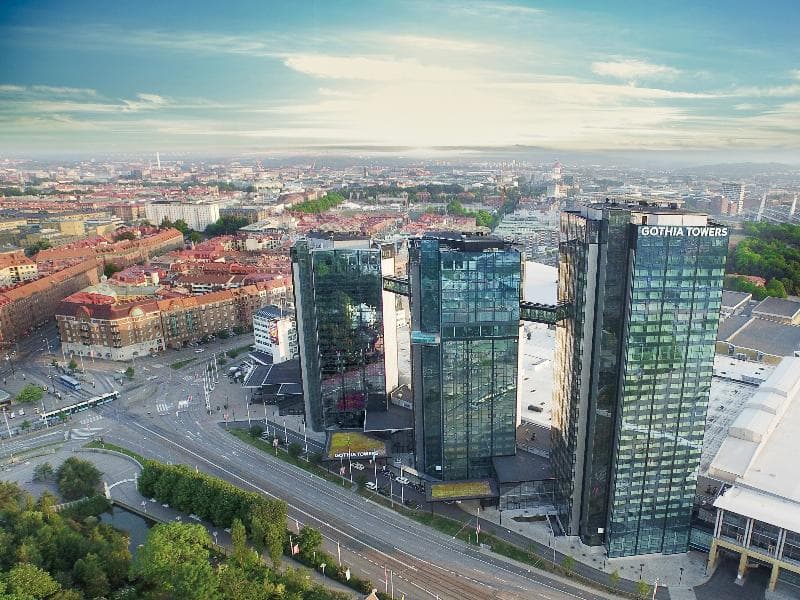 Gothia Towers photo 1