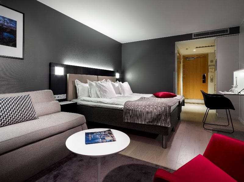 Gothia Towers 5