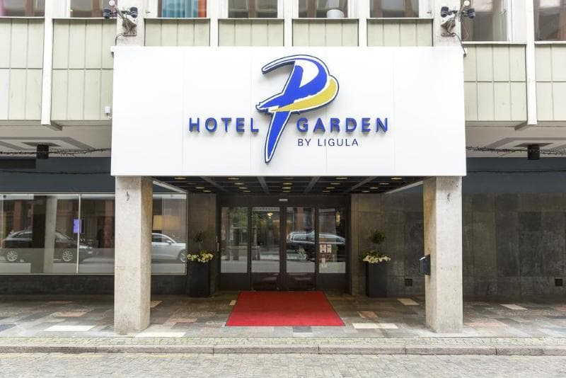 ProfilHotels Garden photo 1
