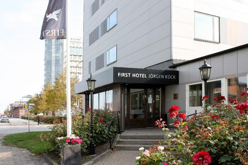 First Hotel Jörgen Kock photo 1