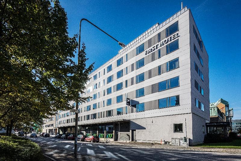 First Hotel Jörgen Kock 2