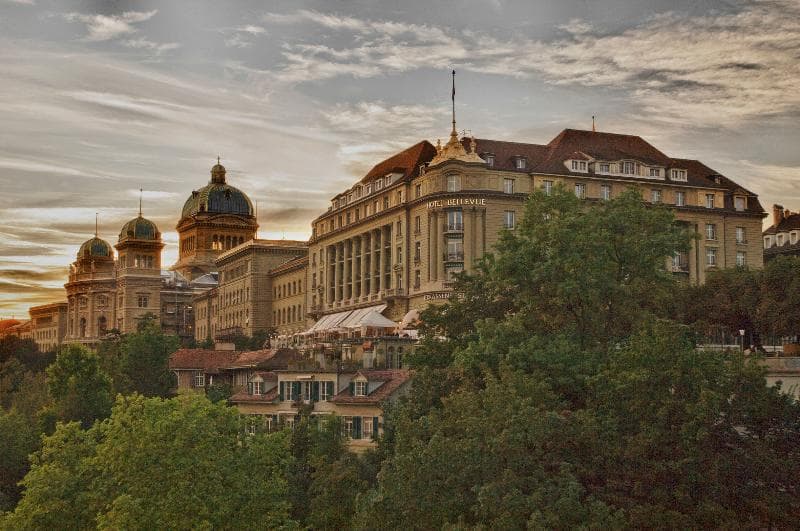 Bellevue Palace 2