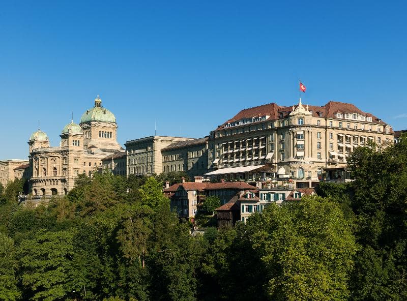 Bellevue Palace photo 1