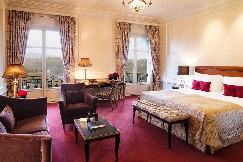 Bellevue Palace 4