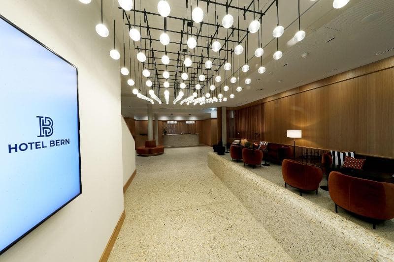 Best Western Plus Hotel Bern 4