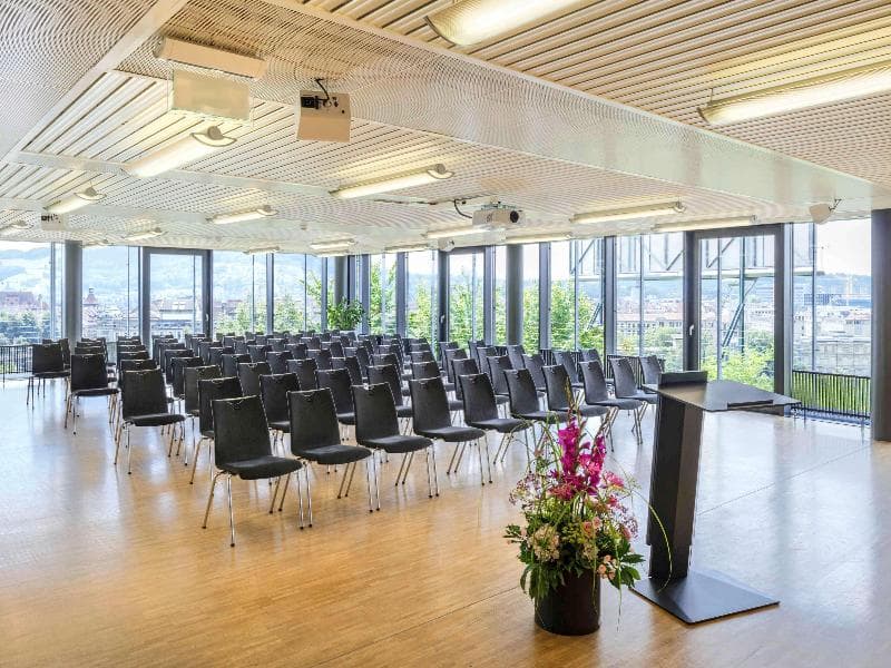 Swissôtel Kursaal Bern 5