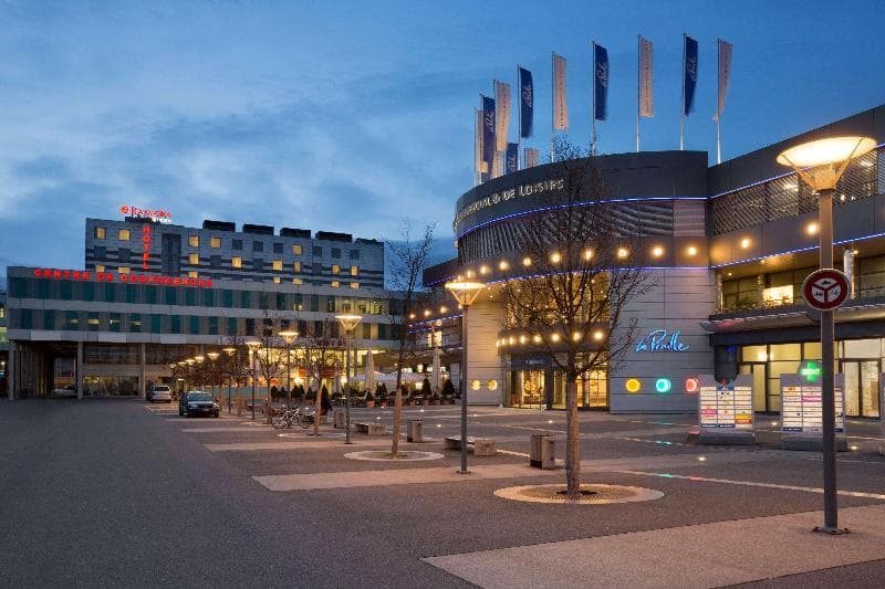 Ramada Encore Geneva 3