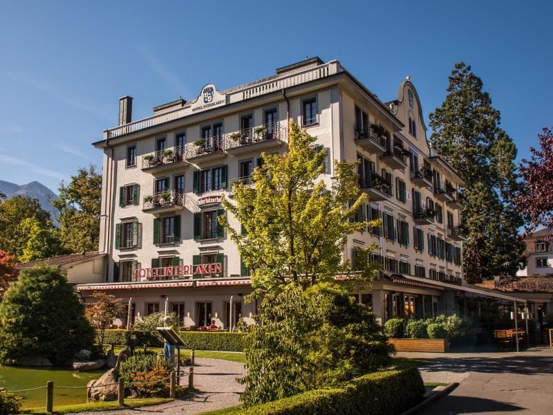 Hotel Interlaken 2