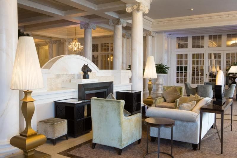 Lausanne Palace Spa 5