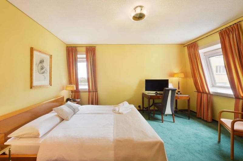 Tulip Inn Lausanne Beaulieu 4