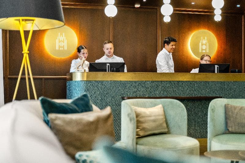 Waldstaetterhof Swiss Quality Hotel 5