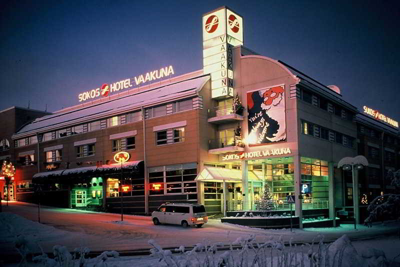 Original Sokos Hotel Vaakuna, Rovaniemi 2