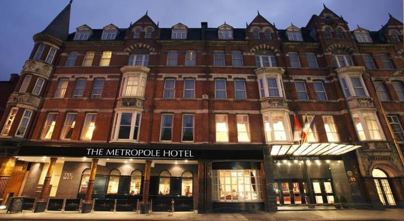The Metropole Hotel photo 1