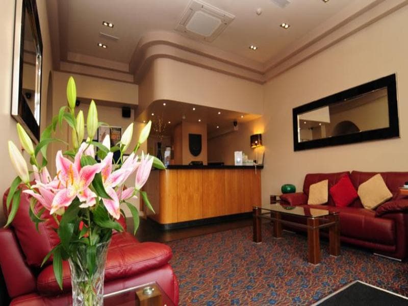 The Imperial Hotel 4