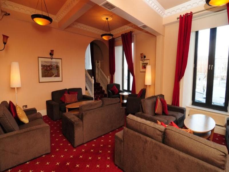 The Imperial Hotel 3