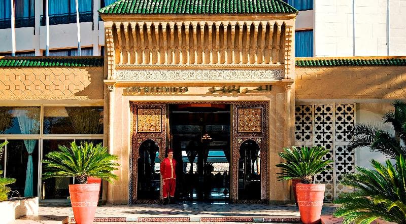 Hotel Les Merinides 2