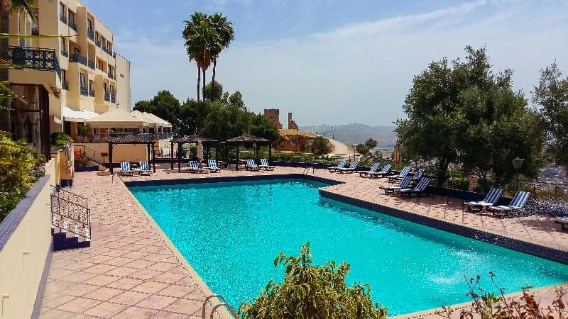 Hotel Les Merinides 3