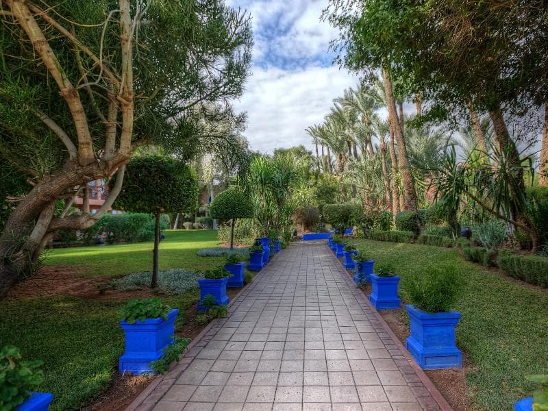 Hotel Marrakech Le Semiramis photo 1