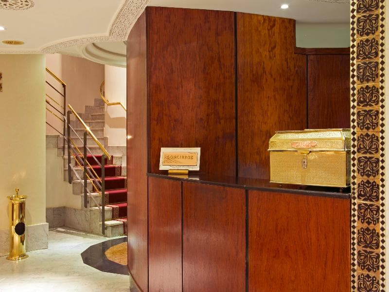 Nassim Hotel Marrakech 4