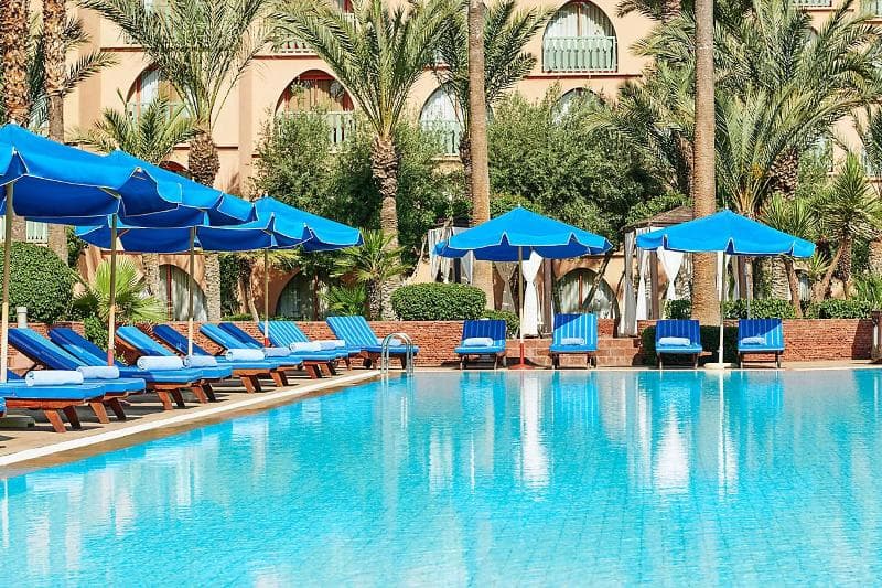 Le Meridien N'Fis 3