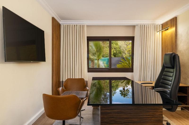 Le Meridien N'Fis 4