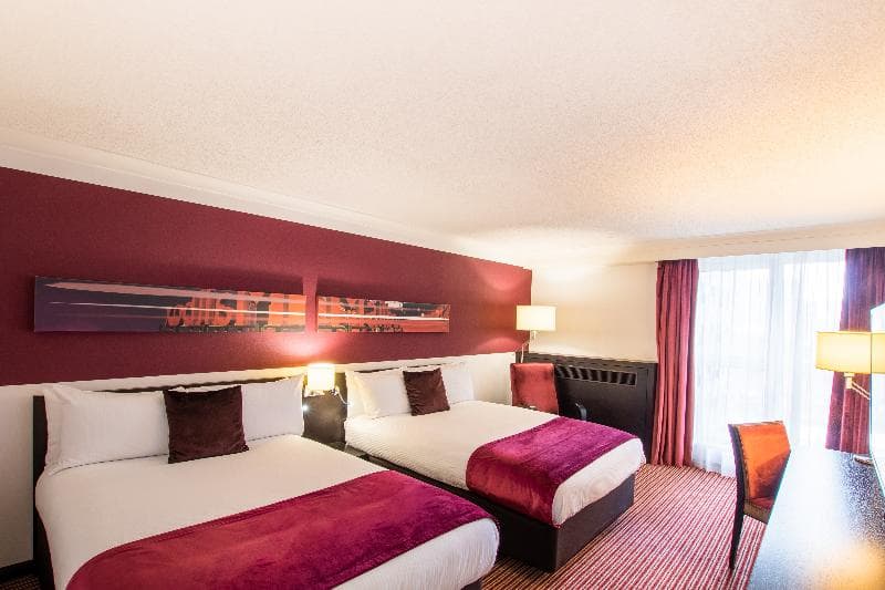 Crowne Plaza Birmingham City Centre 3