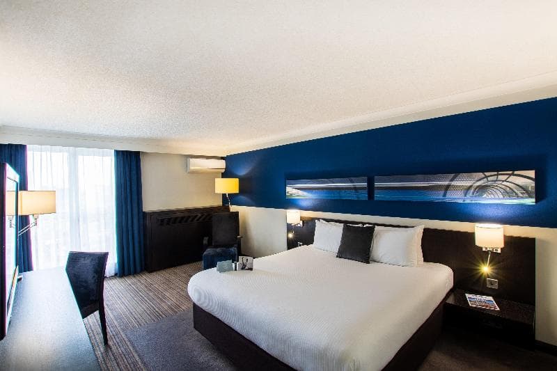 Crowne Plaza Birmingham City Centre 5