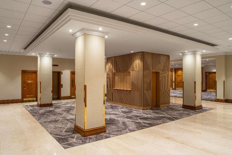 Hilton Birmingham Metropole 2
