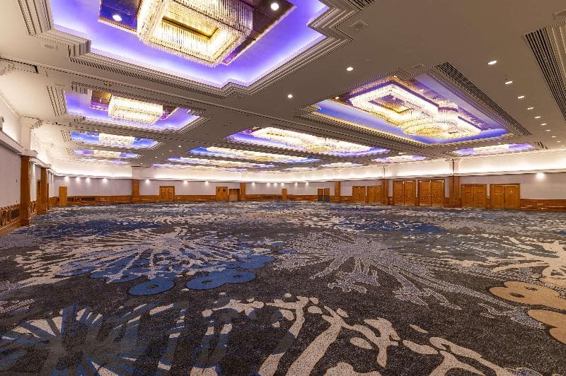 Hilton Birmingham Metropole 4