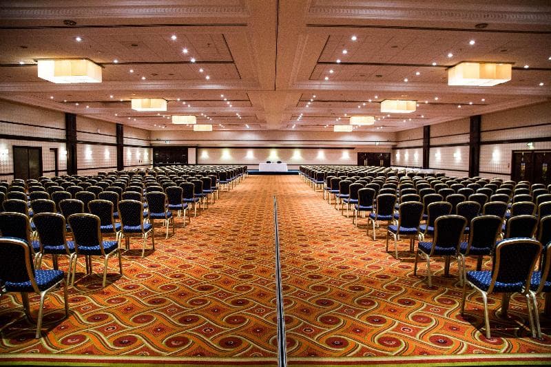 Hilton Birmingham Metropole photo 1