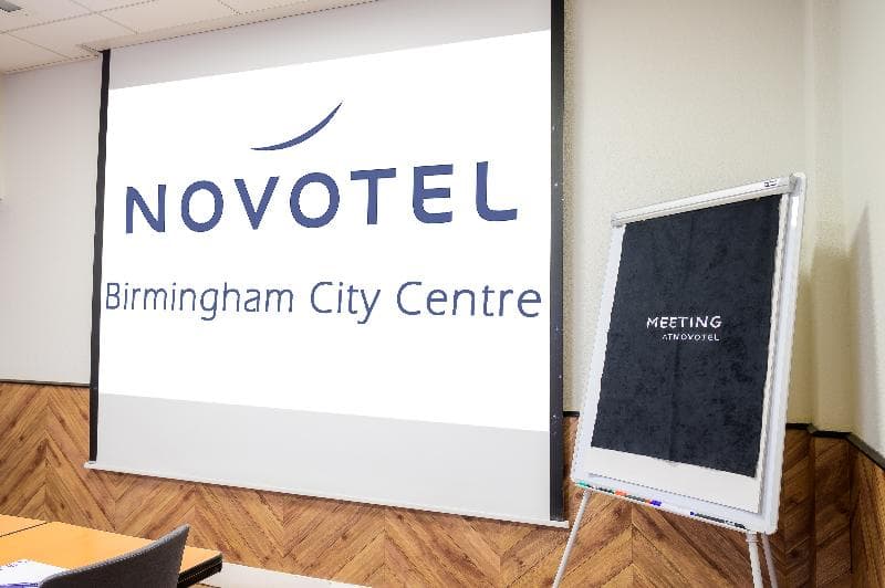 Novotel Birmingham Centre photo 1