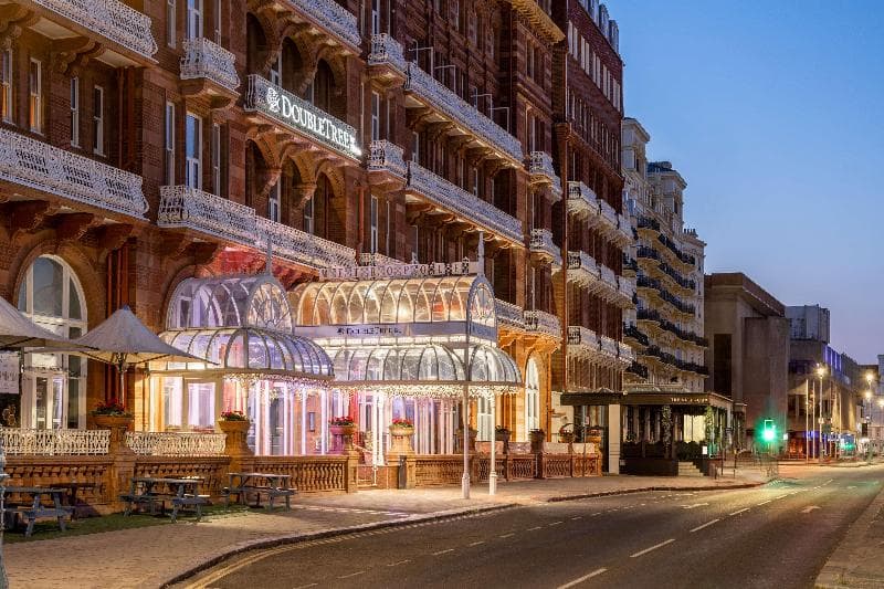 DoubleTree by Hilton Brighton Metropole 3