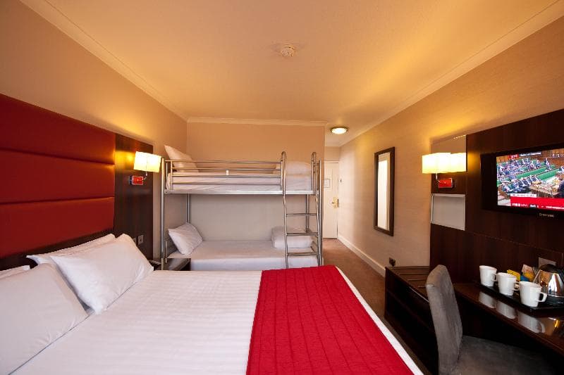 Leonardo Inn Glasgow West End (Ex-Pond Hotel Glasgow) 4
