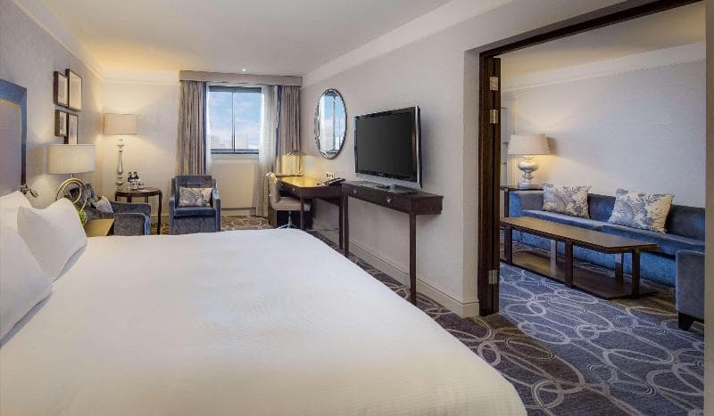 Glasgow Grosvenor Hotel 5