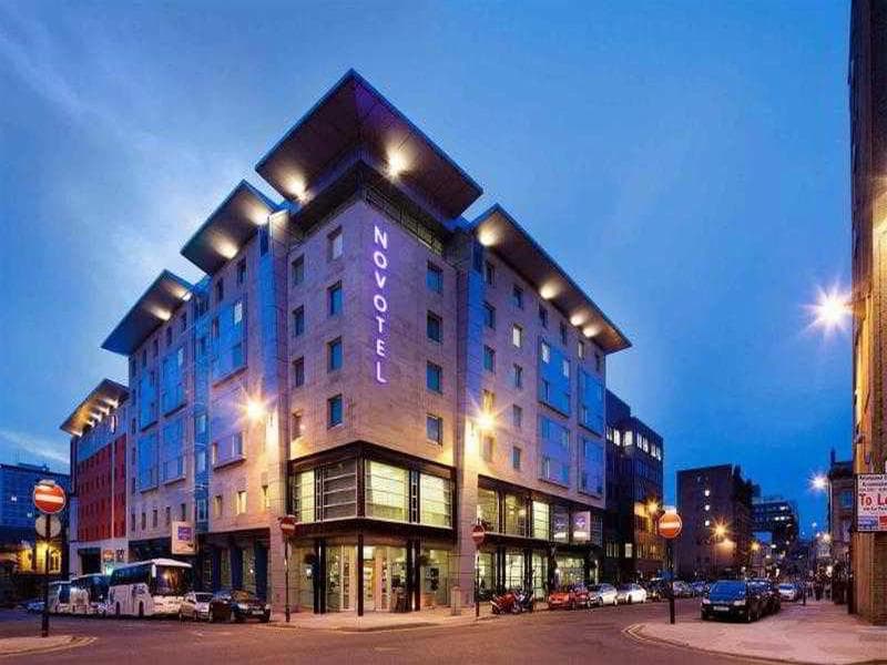Novotel Glasgow Centre 4