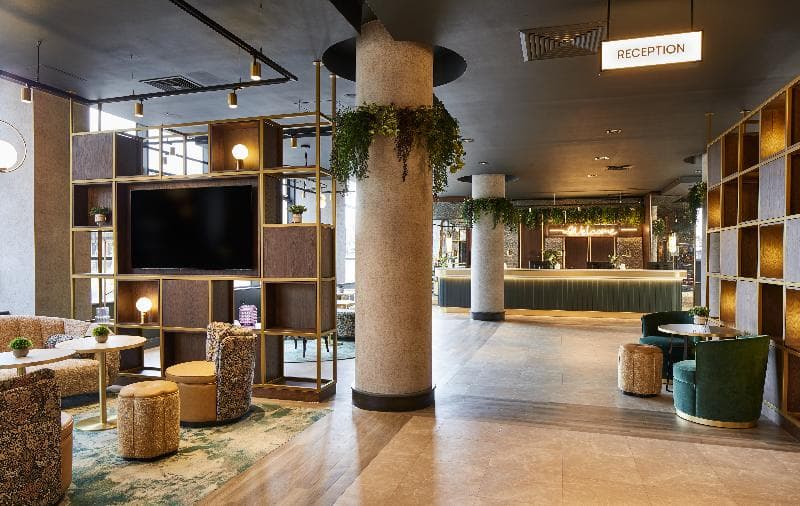 Leonardo Royal Hotel Glasgow 3