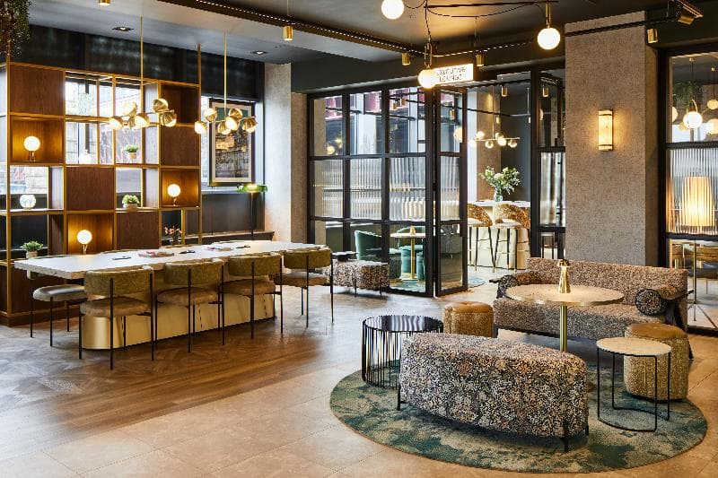 Leonardo Royal Hotel Glasgow 4