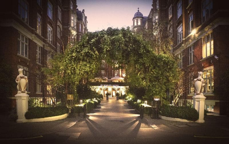 St Ermins Hotel 4