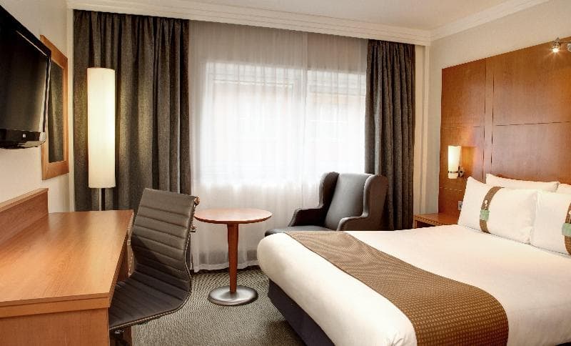 Holiday Inn London - Regent's Park 5